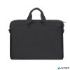 Notebook táska, 15,6-16", ECO, RIVACASE "7531 Alpendorf", fekete
