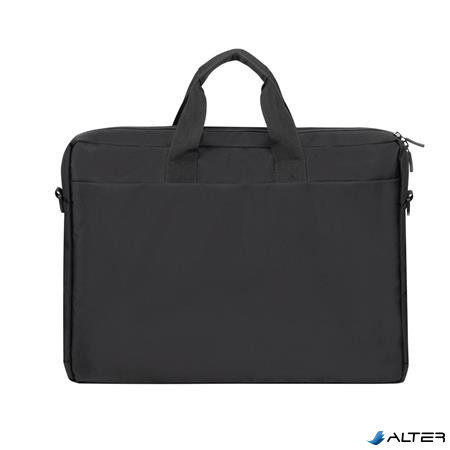 Notebook táska, 15,6-16", ECO, RIVACASE "7531 Alpendorf", fekete
