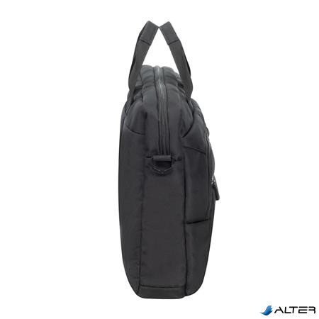 Notebook táska, 15,6-16", ECO, RIVACASE "7531 Alpendorf", fekete