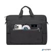 Notebook táska, 15,6-16", ECO, RIVACASE "7531 Alpendorf", fekete