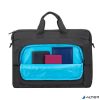 Notebook táska, 15,6-16", ECO, RIVACASE "7531 Alpendorf", fekete