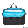Notebook táska, 15,6-16", ECO, RIVACASE "7531 Alpendorf", fekete