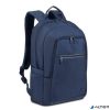 Notebook hátizsák, 15,6-16", ECO, RIVACASE "7561 Alpendorf", sötétkék