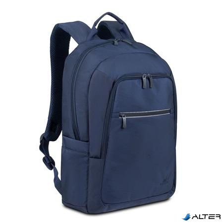 Notebook hátizsák, 15,6-16", ECO, RIVACASE "7561 Alpendorf", sötétkék