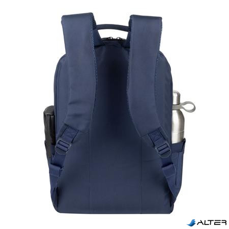 Notebook hátizsák, 15,6-16', ECO, RIVACASE '7561 Alpendorf', sötétkék