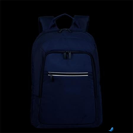 Notebook hátizsák, 15,6-16', ECO, RIVACASE '7561 Alpendorf', sötétkék