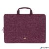 Notebook tok, 13,3", RIVACASE "Anvik 7913", burgundi vörös