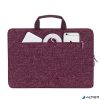 Notebook tok, 13,3", RIVACASE "Anvik 7913", burgundi vörös