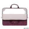 Notebook tok, 13,3", RIVACASE "Anvik 7913", burgundi vörös