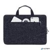 Notebook tok, 13,3", RIVACASE "Anvik 7913", fekete