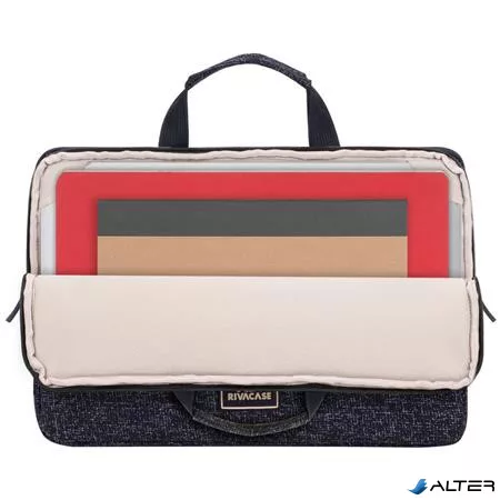 Notebook tok, 13,3", RIVACASE "Anvik 7913", fekete