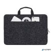 Notebook tok, 15,6", RIVACASE "Anvik 7915", fekete
