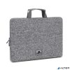 Notebook tok, 15,6", RIVACASE "Anvik 7915", világosszürke