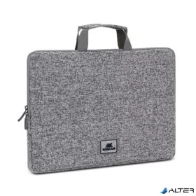   Notebook tok, 15,6", RIVACASE "Anvik 7915", világosszürke