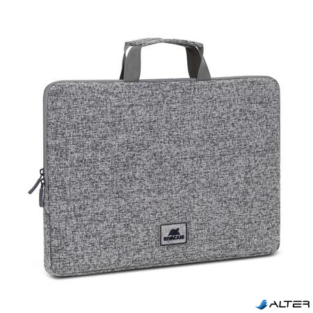 Notebook tok, 15,6", RIVACASE "Anvik 7915", világosszürke