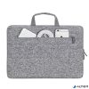 Notebook tok, 15,6", RIVACASE "Anvik 7915", világosszürke