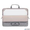 Notebook tok, 15,6", RIVACASE "Anvik 7915", világosszürke