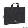 Notebook táska, 15,6', vezeték nélküli egérrel, RIVACASE 'Anvik 7916', fekete