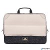 Notebook táska, 15,6", vezeték nélküli egérrel, RIVACASE "Anvik 7916", fekete