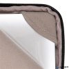 Notebook táska, 15,6", vezeték nélküli egérrel, RIVACASE "Anvik 7916", fekete