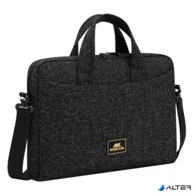  Notebook táska, 14', RIVACASE 'Anvik 7921', fekete