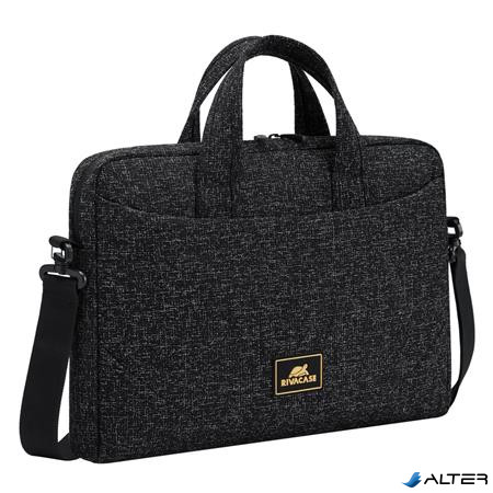Notebook táska, 14", RIVACASE "Anvik 7921", fekete