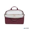 Notebook táska, 14', RIVACASE 'Anvik 7921', burgundi vörös