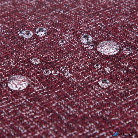 Notebook táska, 14", RIVACASE "Anvik 7921", burgundi vörös