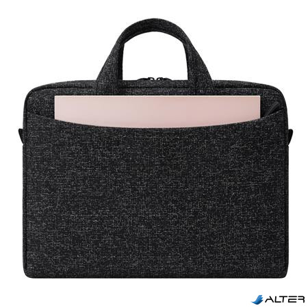 Notebook táska, 14', RIVACASE 'Anvik 7921', fekete