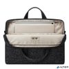 Notebook táska, 14", RIVACASE "Anvik 7921", fekete