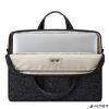 Notebook táska, 14", RIVACASE "Anvik 7921", fekete