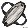 Notebook táska, 14", RIVACASE "Anvik 7921", fekete