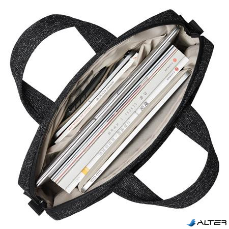 Notebook táska, 14', RIVACASE 'Anvik 7921', fekete