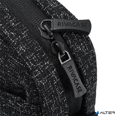 Notebook táska, 14', RIVACASE 'Anvik 7921', fekete