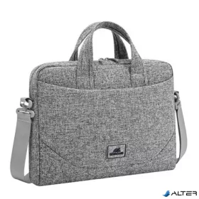  Notebook táska, 14", RIVACASE "Anvik 7921", világosszürke