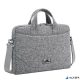 Notebook táska, 14", RIVACASE "Anvik 7921", világosszürke