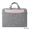 Notebook táska, 14", RIVACASE "Anvik 7921", világosszürke