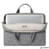 Notebook táska, 14", RIVACASE "Anvik 7921", világosszürke