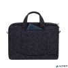 Notebook táska, 15,6", RIVACASE "Anvik 7931", fekete