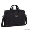 Notebook táska, 15,6", RIVACASE "Anvik 7931", fekete