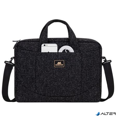 Notebook táska, 15,6", RIVACASE "Anvik 7931", fekete