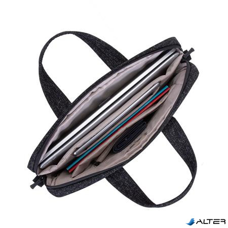 Notebook táska, 15,6", RIVACASE "Anvik 7931", fekete