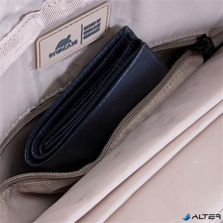 Notebook táska, 15,6", RIVACASE "Anvik 7931", fekete