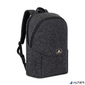   Notebook hátizsák, 15,6", RIVACASE "Anvik 7962", fekete