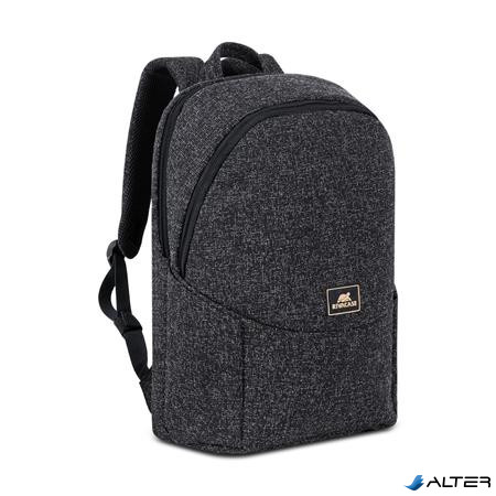 Notebook hátizsák, 15,6", RIVACASE "Anvik 7962", fekete