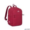 Hátizsák, kis méret, tablet tartóval (10,5"), 6L, RIVACASE "5422 Aviva Urban", piros