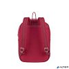 Hátizsák, kis méret, tablet tartóval (10,5"), 6L, RIVACASE "5422 Aviva Urban", piros