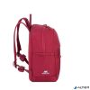 Hátizsák, kis méret, tablet tartóval (10,5'), 6L, RIVACASE '5422 Aviva Urban', piros