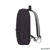 Notebook hátizsák, 15,6', vezeték nélküli egérrel, RIVACASE 'Prater 7563', fekete