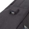 Notebook hátizsák, 15,6', vezeték nélküli egérrel, RIVACASE 'Prater 7563', fekete